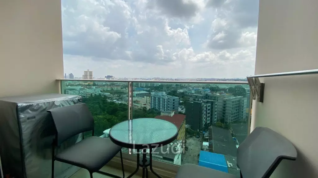 City Garden Tower on the High Floor for Sale