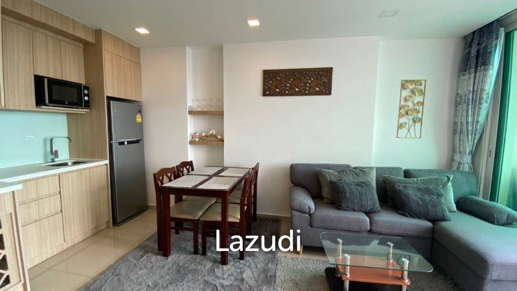 City Garden Tower on the High Floor for Sale