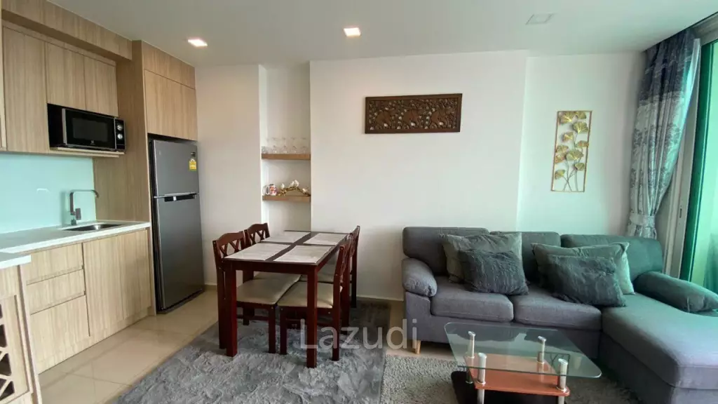 City Garden Tower on the High Floor for Sale