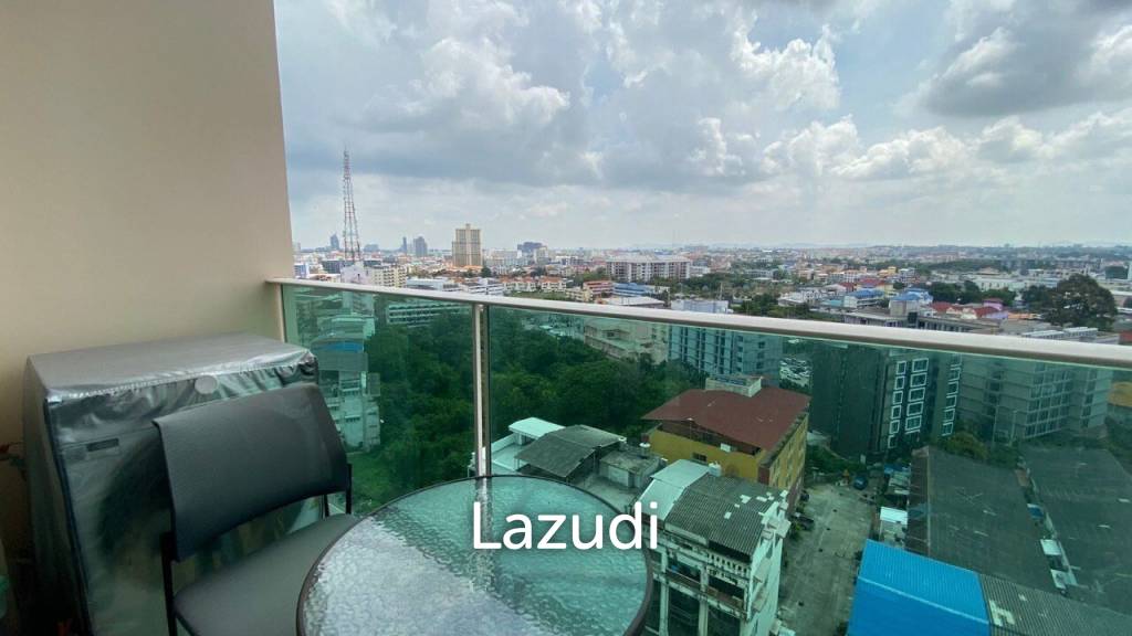 City Garden Tower on the High Floor for Sale