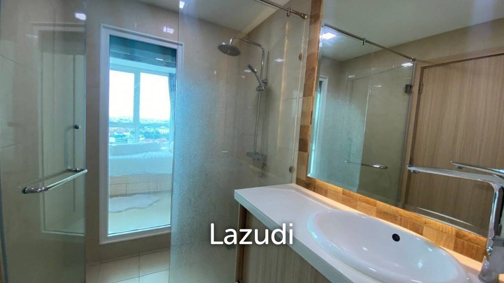 City Garden Tower on the High Floor for Sale