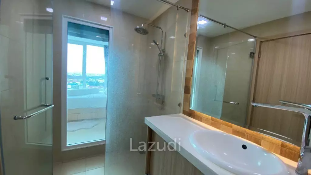 City Garden Tower on the High Floor for Sale