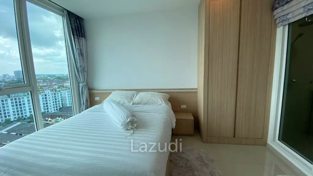 City Garden Tower on the High Floor for Sale