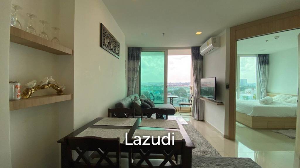 City Garden Tower on the High Floor for Sale