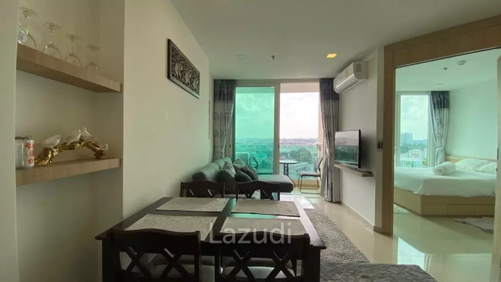 City Garden Tower on the High Floor for Sale