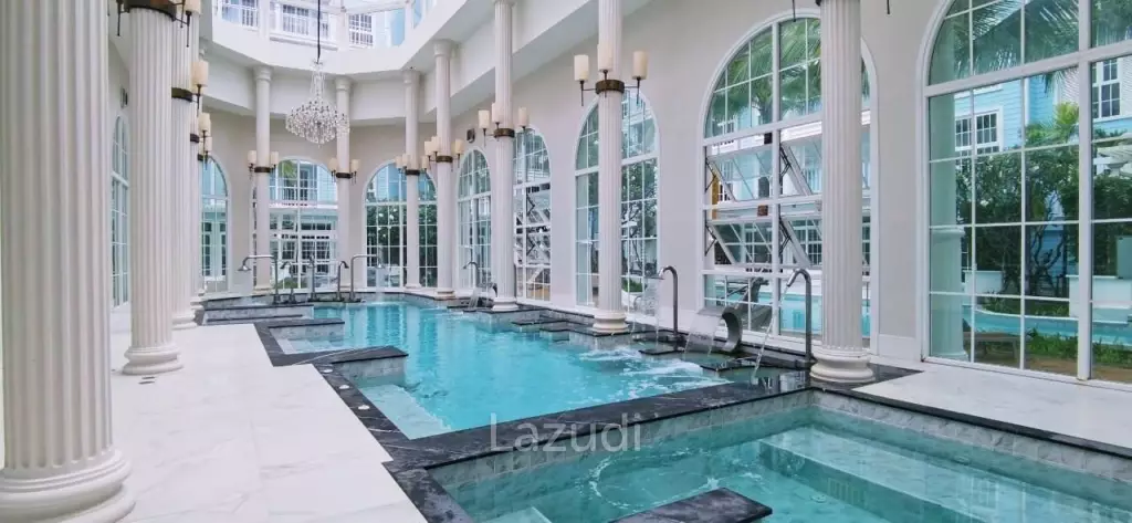 Grand Florida 1Bedroom for Sale in Na Jomtien