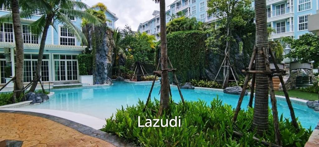 Grand Florida 1Bedroom for Sale in Na Jomtien