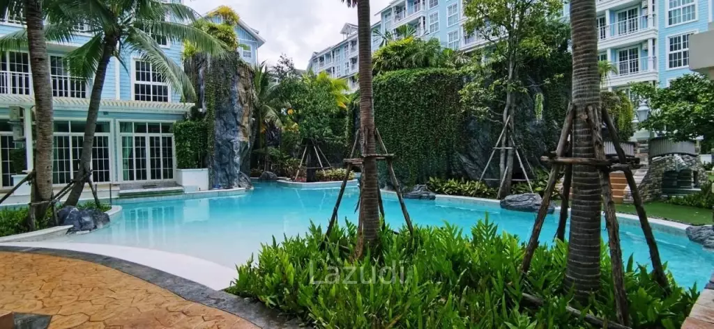 Grand Florida 1Bedroom for Sale in Na Jomtien