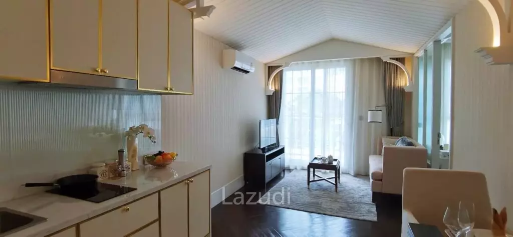 Grand Florida 1Bedroom for Sale in Na Jomtien