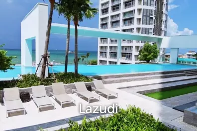 Beachfront Condo for Sale in Aeras Jomtien