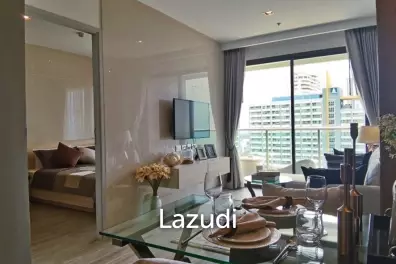 Beachfront Condo for Sale in Aeras Jomtien