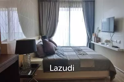 Beachfront Condo for Sale in Aeras Jomtien
