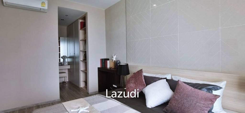Beachfront Condo for Sale in Aeras Jomtien