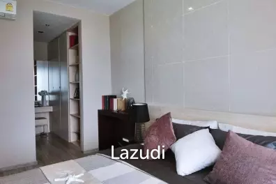 Beachfront Condo for Sale in Aeras Jomtien