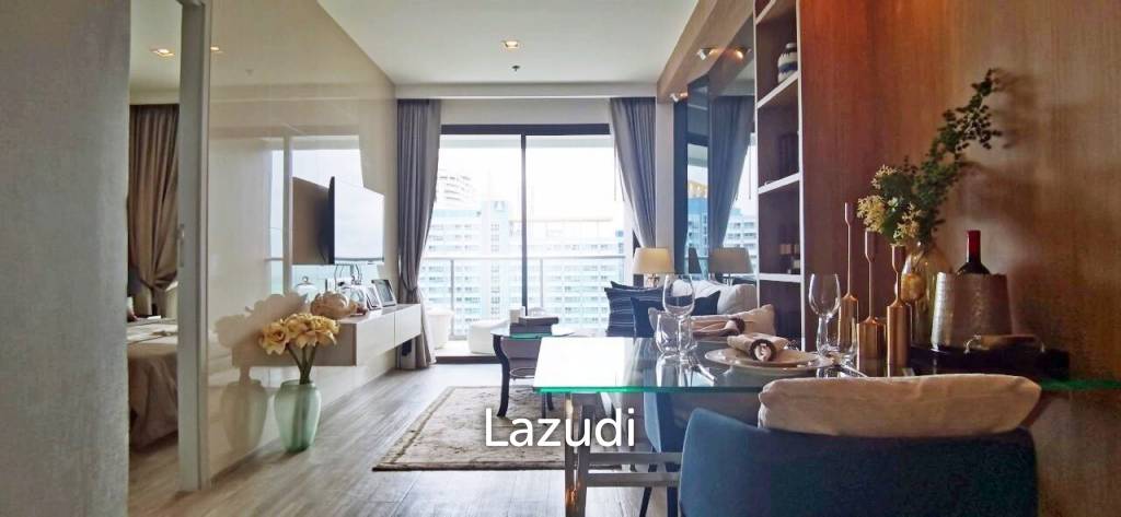 Beachfront Condo for Sale in Aeras Jomtien