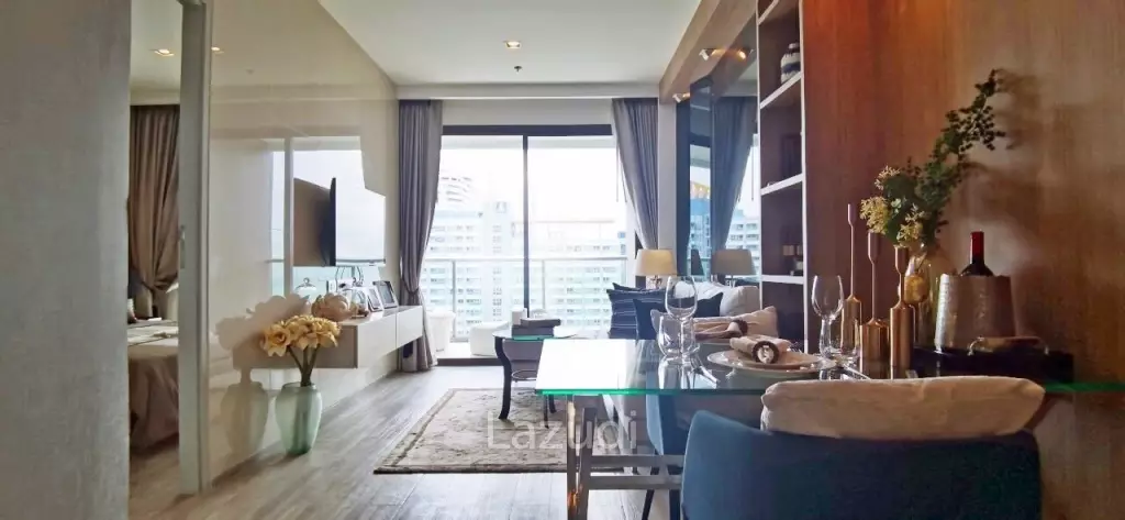 Beachfront Condo for Sale in Aeras Jomtien