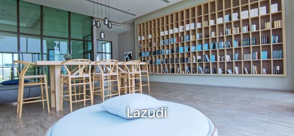 Beachfront Condo for Sale in Aeras Jomtien