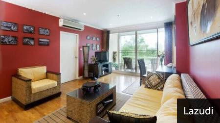 2 Bedroom City Centre Condominium