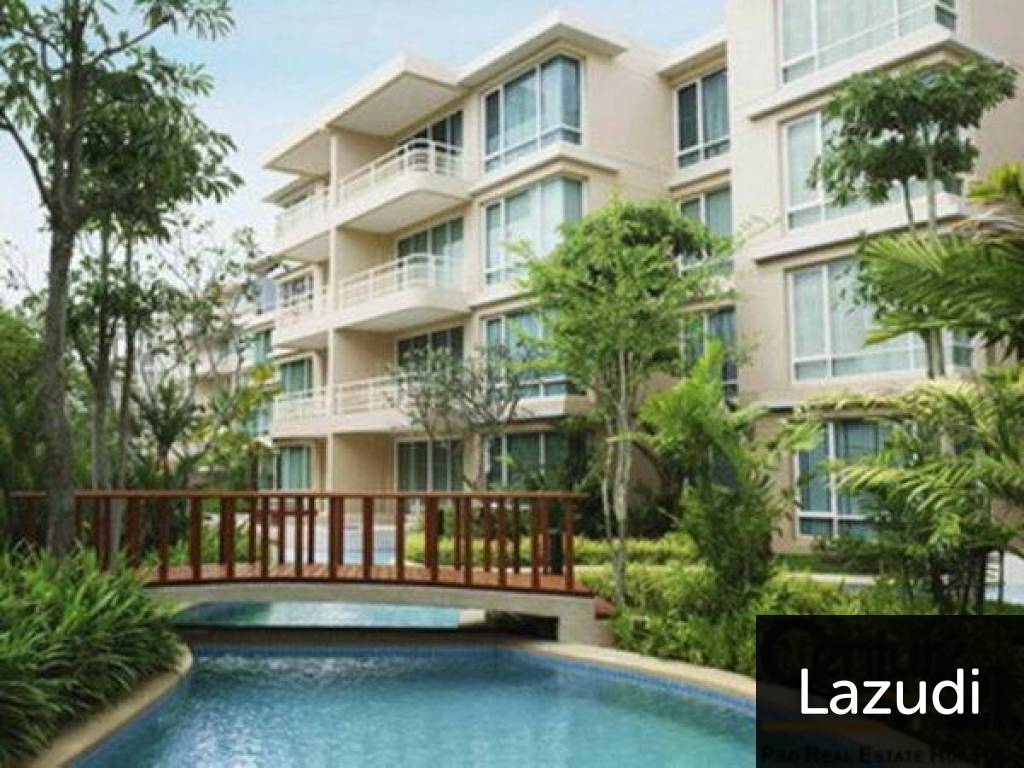 2 Bedroom City Centre Condominium