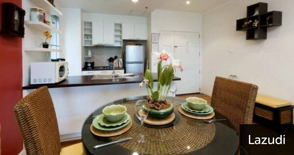 2 Bedroom City Centre Condominium