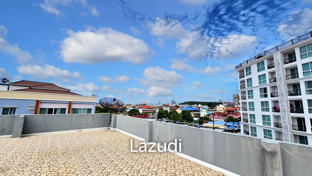 Commercial Building for Rent in Soi Kopai,