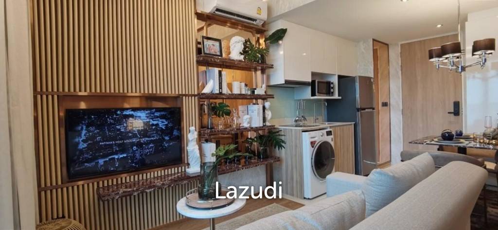 Excellence 1Bedroom for Sale in ONCE Pattaya