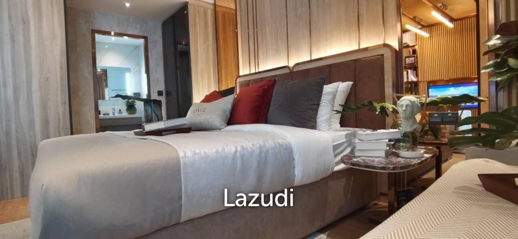 Excellence 1Bedroom for Sale in ONCE Pattaya