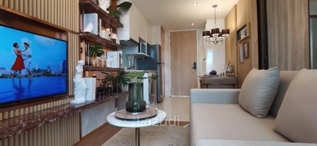 Excellence 1Bedroom for Sale in ONCE Pattaya
