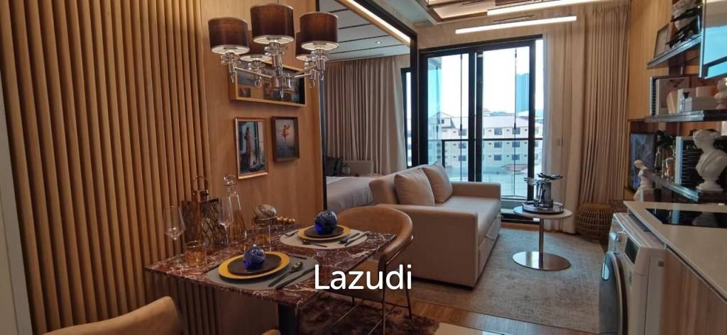 Excellence 1Bedroom for Sale in ONCE Pattaya
