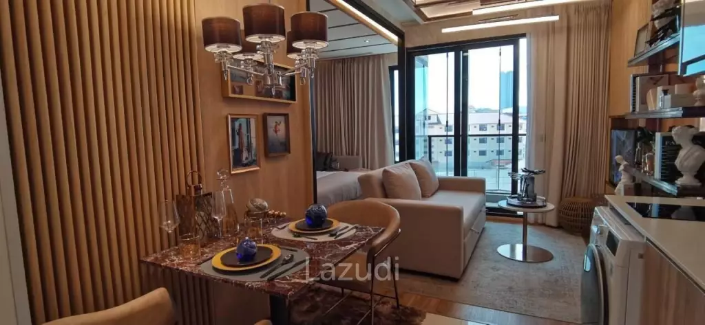 Excellence 1Bedroom for Sale in ONCE Pattaya