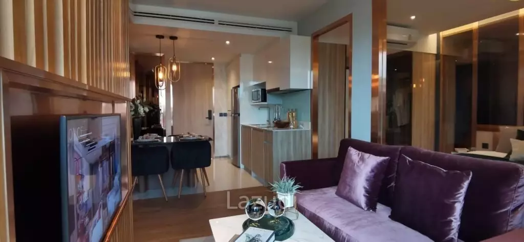 ONCE Pattaya Condo for Sale in North Pattaya