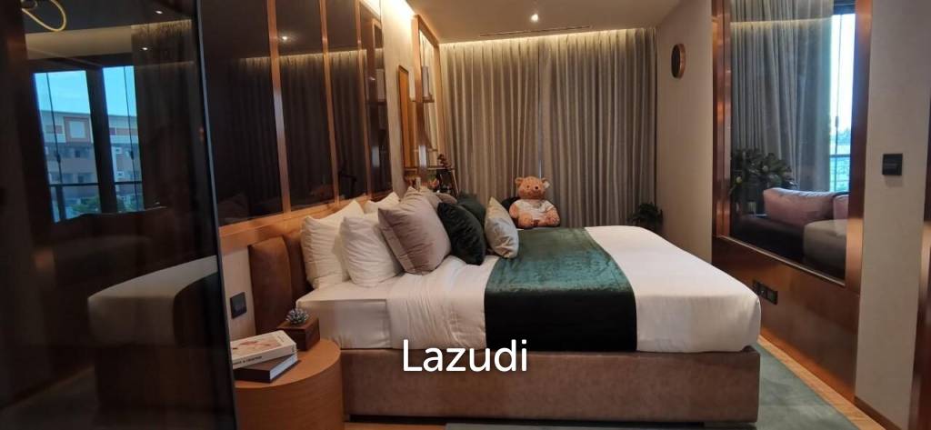 ONCE Pattaya Condo for Sale in North Pattaya