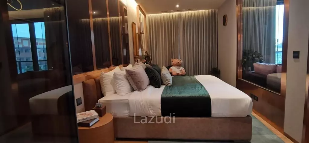ONCE Pattaya Condo for Sale in North Pattaya