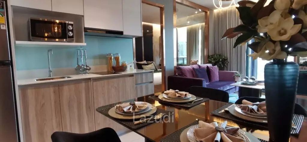 ONCE Pattaya Condo for Sale in North Pattaya