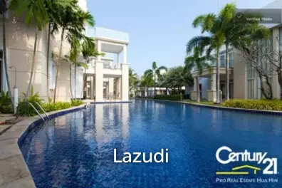 Luxury 2 Bed Condo