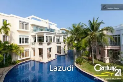 Luxury 2 Bed Condo
