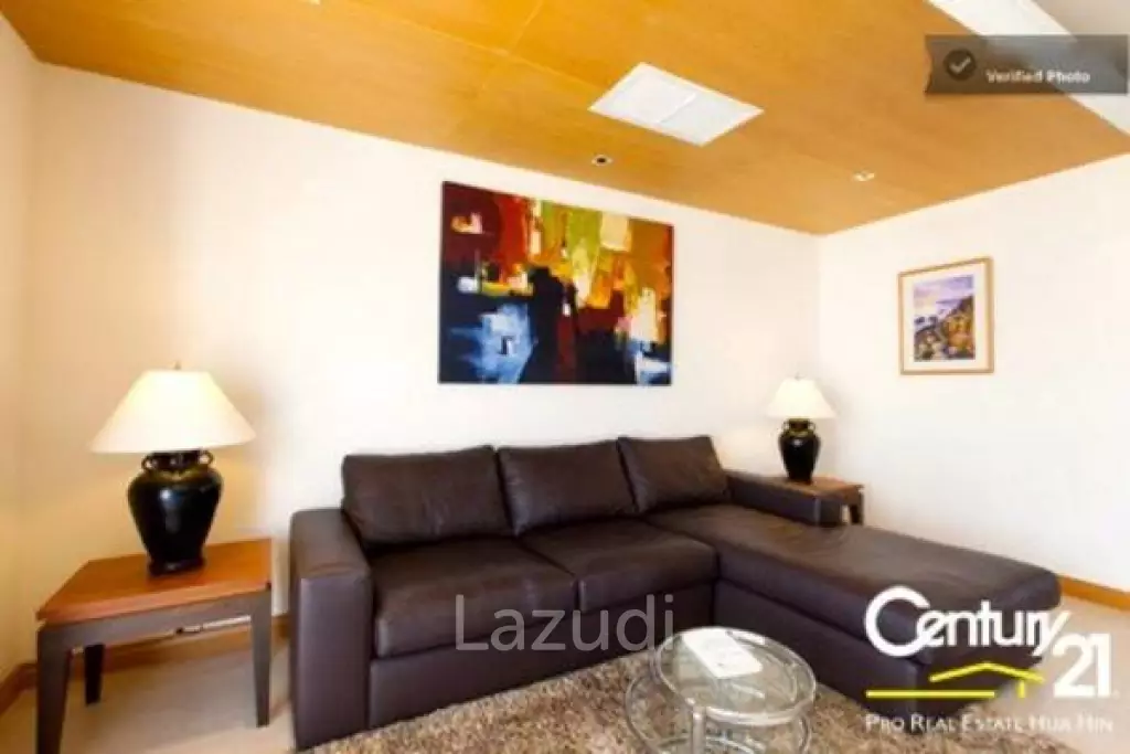 Luxury 2 Bed Condo