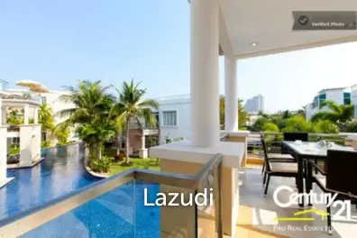 Luxury 2 Bed Condo