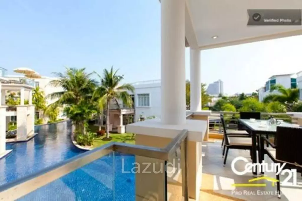 Luxury 2 Bed Condo