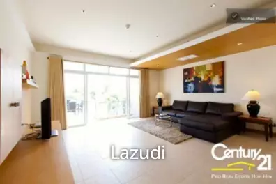 Luxury 2 Bed Condo