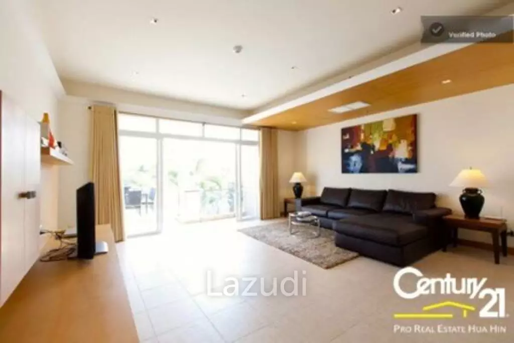 Luxury 2 Bed Condo