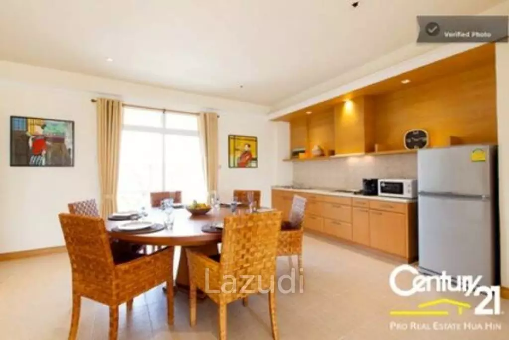 Luxury 2 Bed Condo