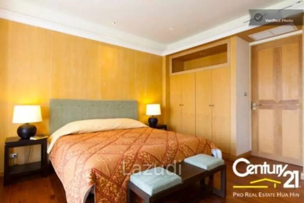 Luxury 2 Bed Condo