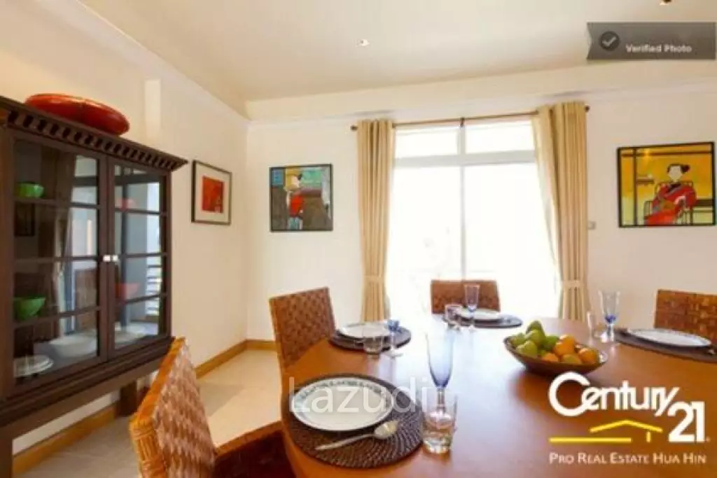 Luxury 2 Bed Condo