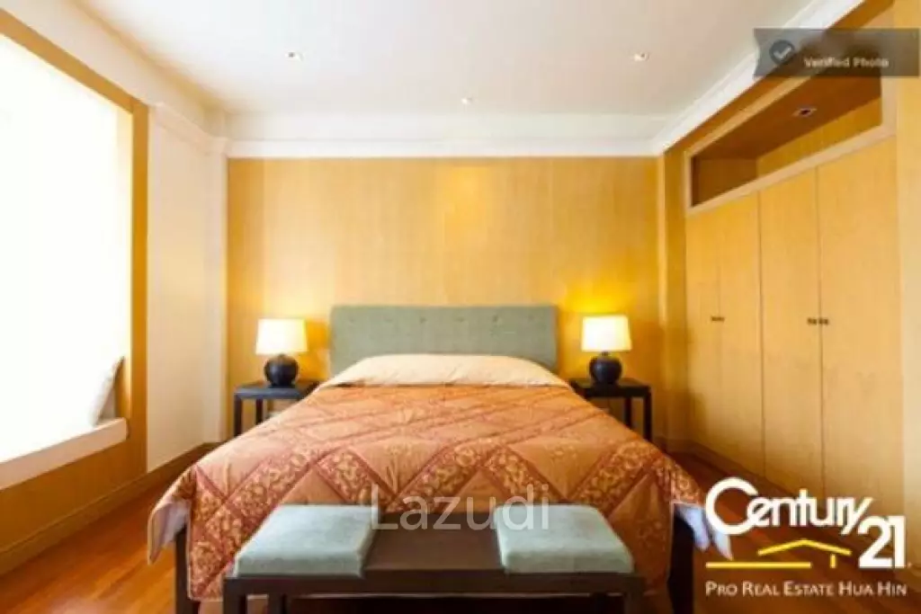 Luxury 2 Bed Condo