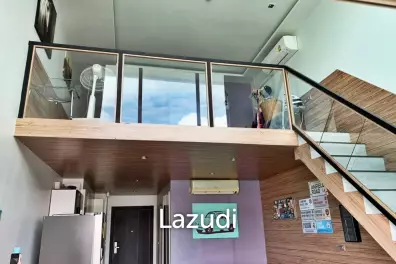 ขาย ห้องดูเพล็กซ์ วิวทะเล ที่ วงศ์อมาตย์ ทาวร์ 