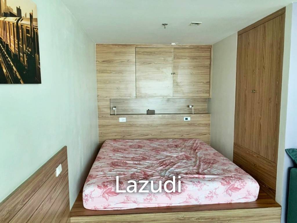 Duplex Sea Views for Sale at Wong Amat Tower