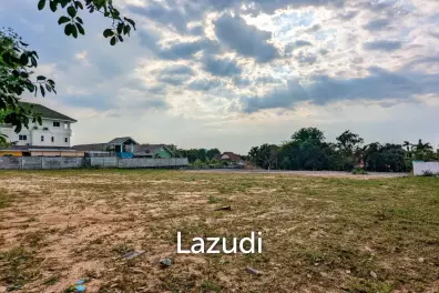 ขาย ที่ดิน ทำเลดีเยี่ยม ในบางเสร่