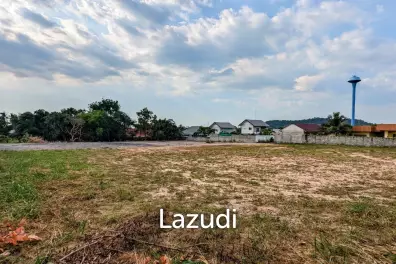 ขาย ที่ดิน ทำเลดีเยี่ยม ในบางเสร่