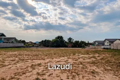 ขาย ที่ดิน ทำเลดีเยี่ยม ในบางเสร่
